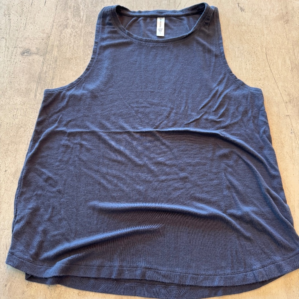 Athleta Sleeveless Exercise Top - Women's M